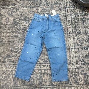 Universal Thread Women's Vintage Straight Leg Jeans - Light Blue size 10
